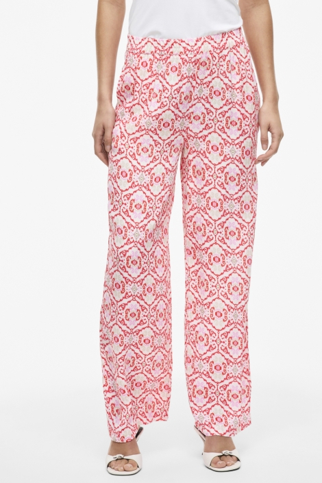 Vila vikikki hw wide pants/tes